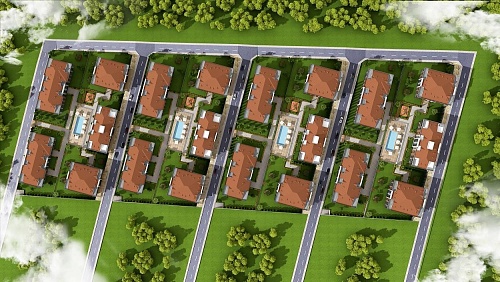 Пентхаус в Бейликдюзю, Турция, 255 м2 фото 1