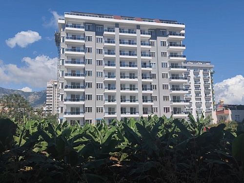 Квартира в Алании, Турция, 65 м2 фото 1