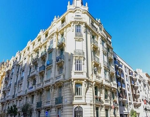 Апартаменты в Ницце, Франция, 112 м2 фото 1