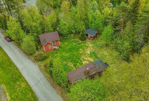 Дом в Оулу, Финляндия, 44 м2 фото 1