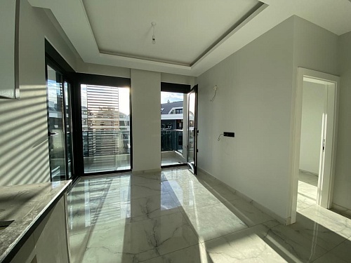 Квартира в Алании, Турция, 55 м2 фото 1