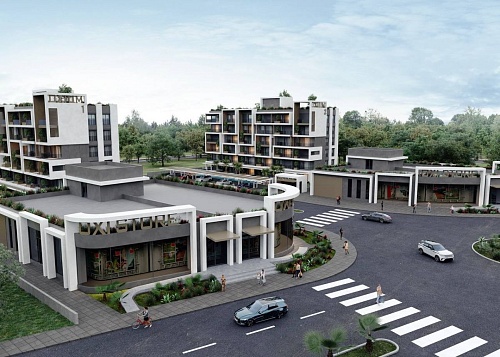 Квартира Altıntaş Mh., Турция, 100 м2 фото 1
