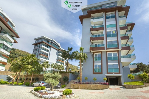 Квартира в Алании, Турция, 60 м2 фото 1