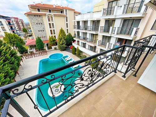 Апартаменты на Солнечном берегу, Болгария, 70 м2 фото 1