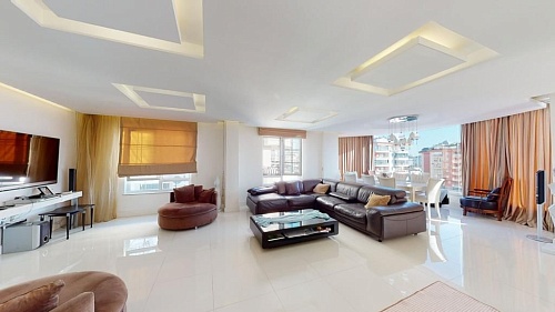 Квартира в Алании, Турция, 180 м2 фото 1