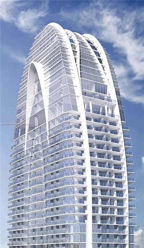 Квартира в Майами, США, 45 м2 фото 1
