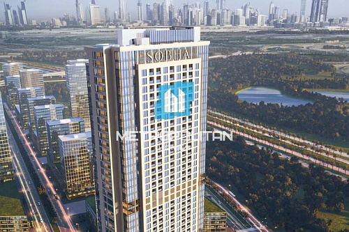 Апартаменты в Дубае, ОАЭ, 113 м2 фото 1