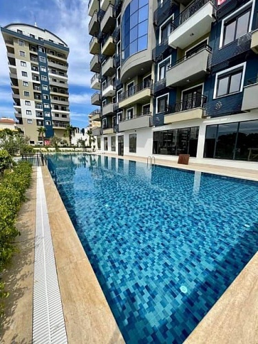 Квартира в Авсалларе, Турция, 85 м2 фото 1