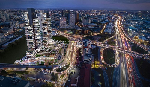 Апартаменты в Стамбуле, Турция, 66 м2 фото 1