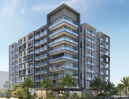 Апартаменты в Дубае, ОАЭ, 30 м2 фото 1
