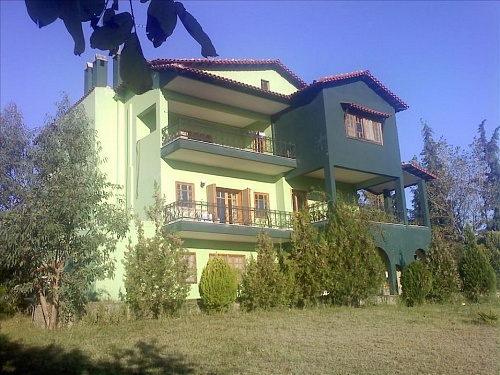 Дом на Северо-Эгейских островах, Греция, 350 м2 фото 1