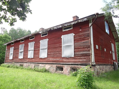 Дом в Таммисаари, Финляндия, 350 м2 фото 1