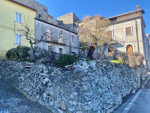 Дом в Мафальде, Италия, 100 м2 фото 1