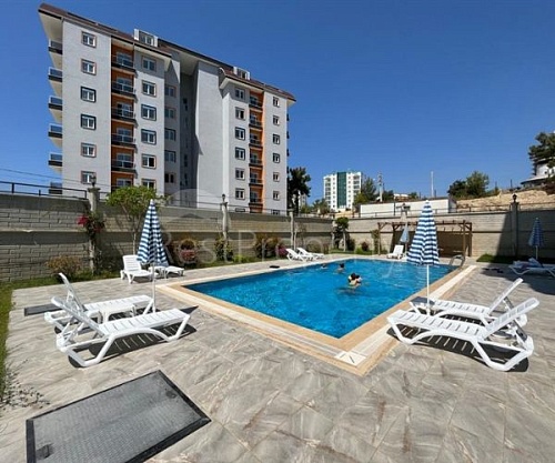 Квартира в Алании, Турция, 55 м2 фото 1