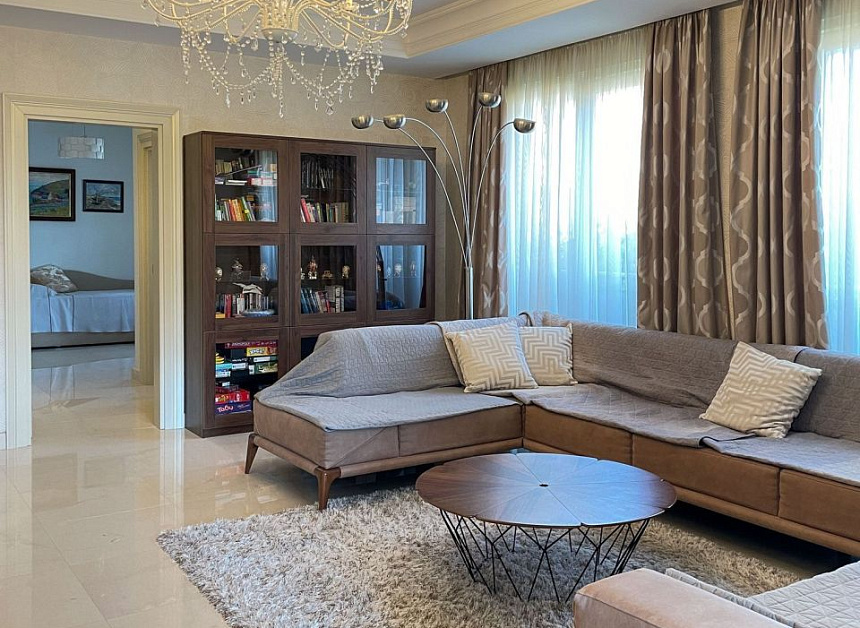 Квартира в Будве, Черногория, 123 м2
