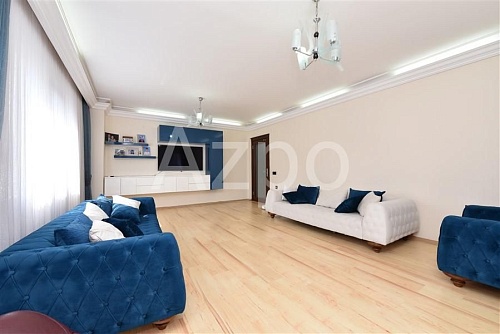Апартаменты в Алании, Турция, 155 м2 фото 1