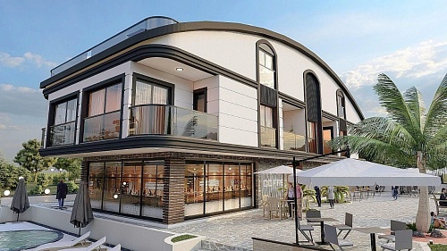 Пентхаус в Дидиме, Турция, 125 м2 фото 1