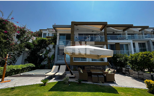 Вилла в Бодруме, Турция, 130 м2 фото 1
