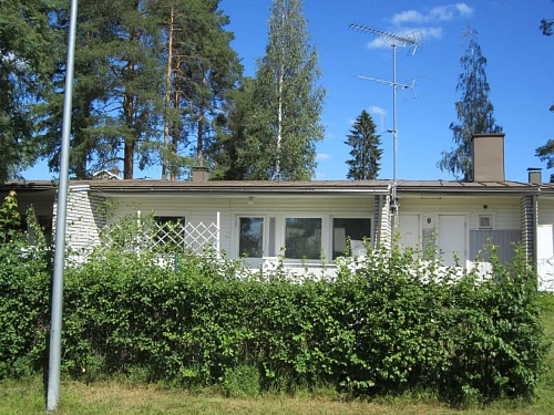 Таунхаус в Пиексямяки, Финляндия, 56.2 м2 фото 1