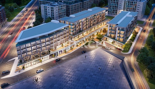 Апартаменты в Стамбуле, Турция, 106 м2 фото 1