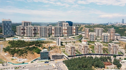 Апартаменты Эюпсултан, Турция, 99 м2 фото 1