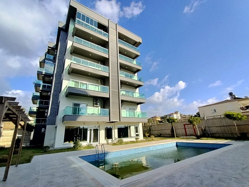 Квартира в Авсалларе, Турция, 50 м2 фото 1