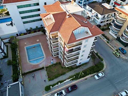 Квартира в Кестеле, Турция, 115 м2 фото 1