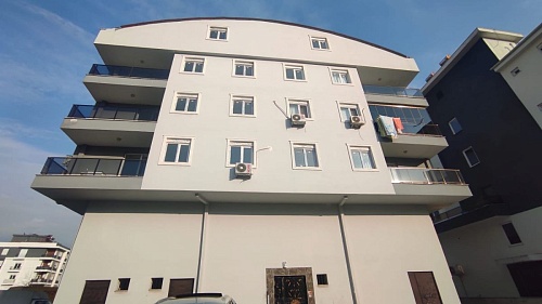 Квартира Kızılarık Mh., Турция, 100 м2 фото 1