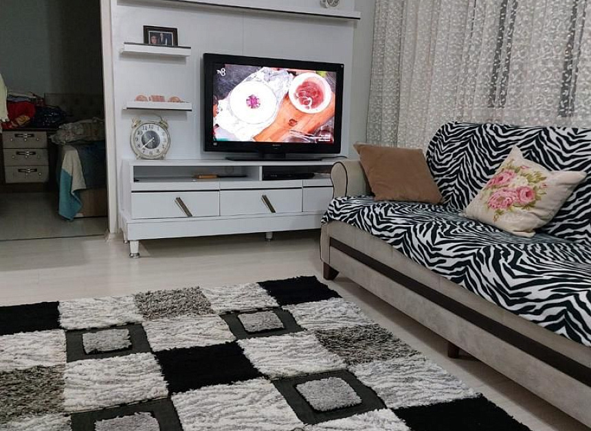 Квартира в Стамбуле, Турция, 60 м2