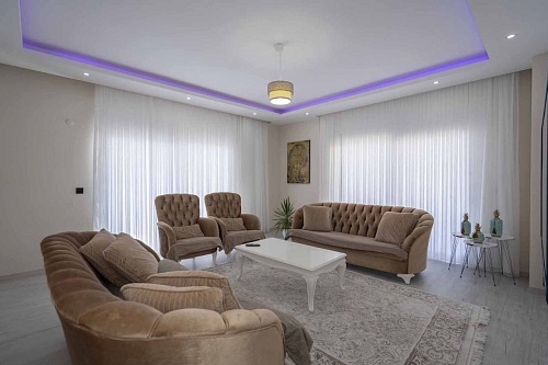 Квартира в Алании, Турция, 117 м2 фото 1