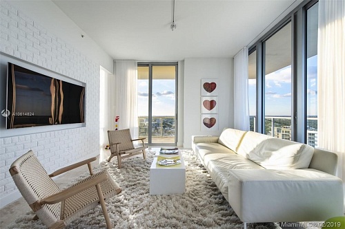 Квартира в Майами, США, 120 м2 фото 1