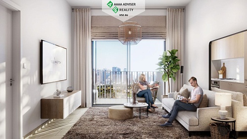 Апартаменты в Дубае, ОАЭ, 65 м2 фото 1