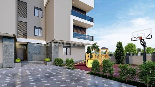 Пентхаус в Анталии, Турция, 180 м2 фото 1