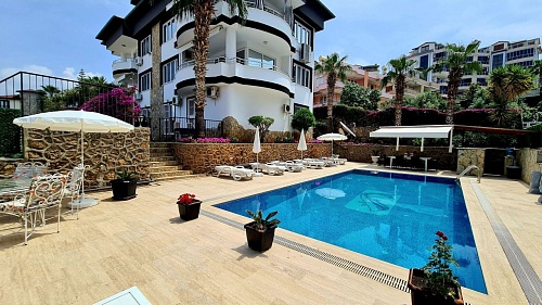 Таунхаус в Алании, Турция, 140 м2 фото 1