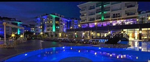 Апартаменты в Алании, Турция, 85 м2 фото 1