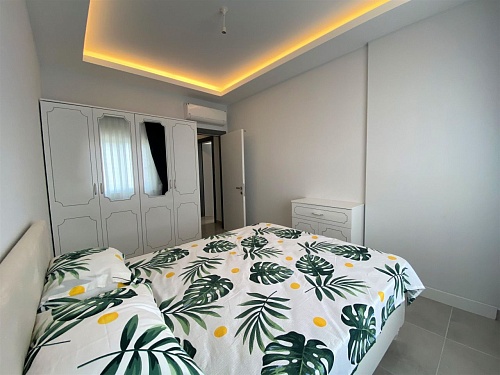 Квартира в Алании, Турция, 65 м2 фото 1