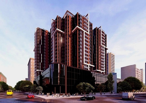 Квартира в Батуми, Грузия, 72.8 м2 фото 1