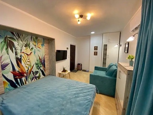 Апартаменты в Хургаде, Египет, 33 м2 фото 1