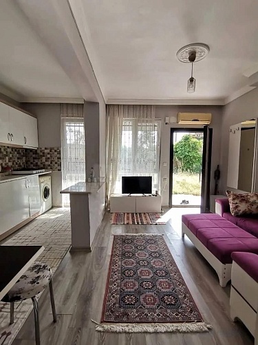 Квартира в Анталии, Турция, 45 м2 фото 1