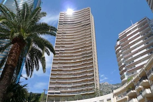 Студия в Сен-Романе, Монако, 30.5 м2 фото 1
