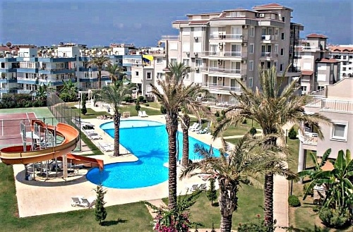 Пентхаус в Алании, Турция, 240 м2 фото 1