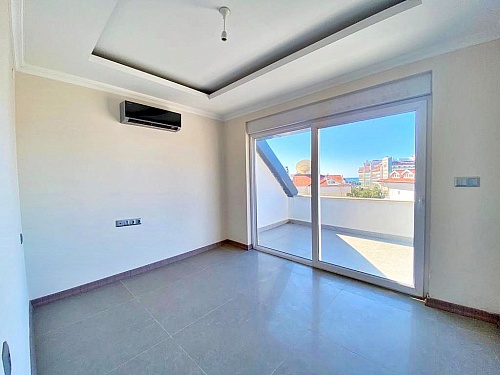 Квартира в Алании, Турция, 130 м2 фото 1