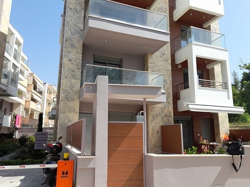 Мезонет в Салониках, Греция, 130 м2 фото 1
