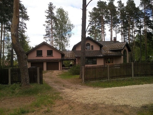 Дом в Рижском крае, Латвия, 1 902 сот. фото 1
