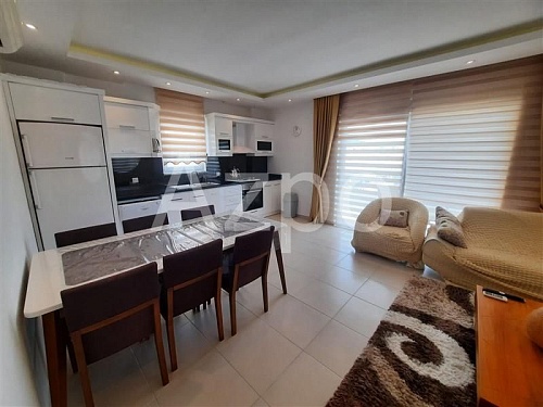 Апартаменты в Алании, Турция, 110 м2 фото 1