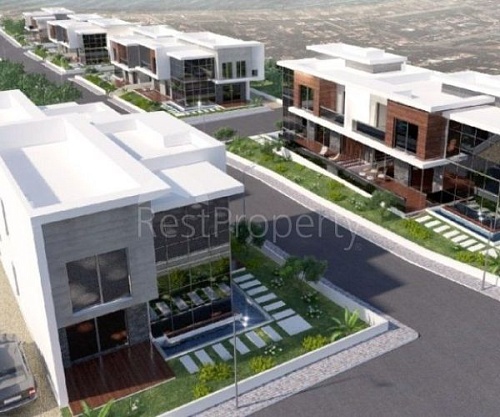 Вилла в Измире, Турция, 480 м2 фото 1