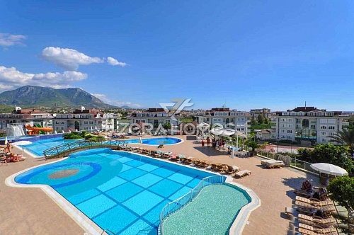 Квартира в Алании, Турция, 65 м2 фото 1
