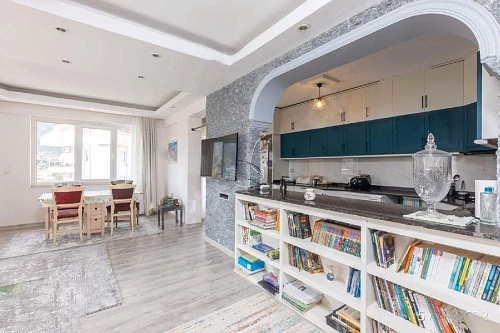 Пентхаус в Кемере, Турция, 200 м2 фото 1