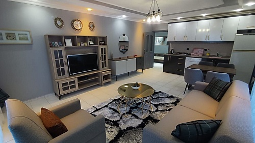 Квартира в Алании, Турция, 125 м2 фото 1