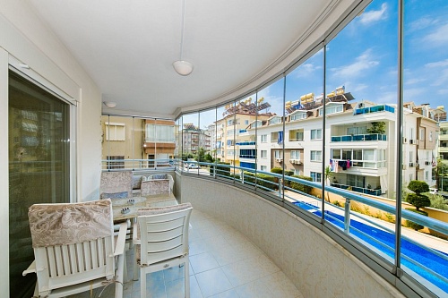 Квартира в Алании, Турция, 110 м2 фото 1
